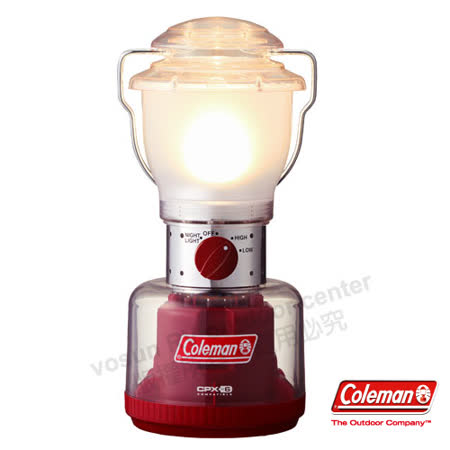 【美國 Coleman】CPX6倒掛式LED營燈 III /三段式露營燈.汽化燈造型氣氛燈/ CM-27302✿30E010